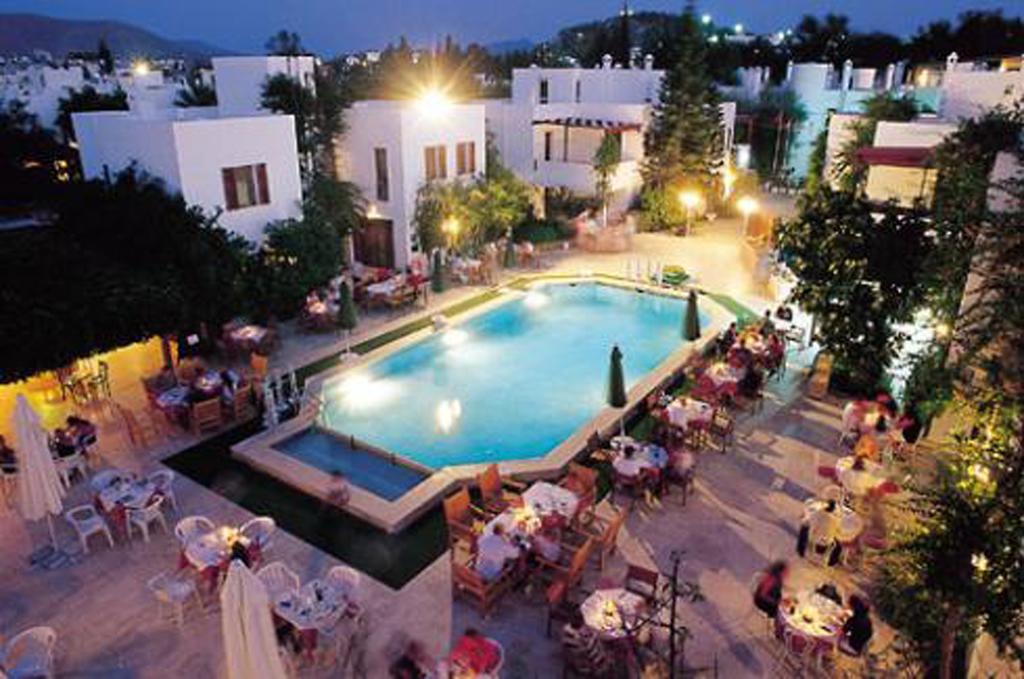 Kos Hotel Bodrum Buitenkant foto